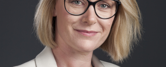 Marit Alvig Espenes. Passfoto.