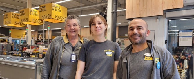 Fra venstre; Lill-Sigrid Bergheim, Svitlana Zabrovska, Sadullah Şenol