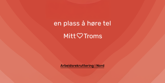 En plass å høre til