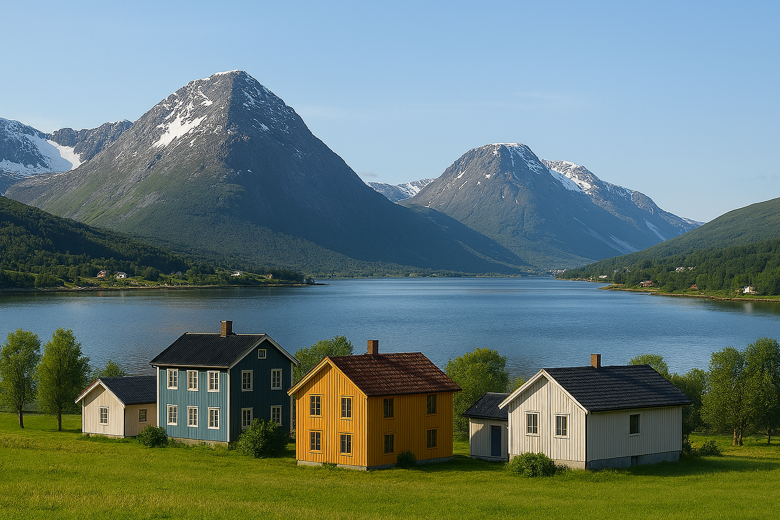 Illustrasjon: KI-generert bilde