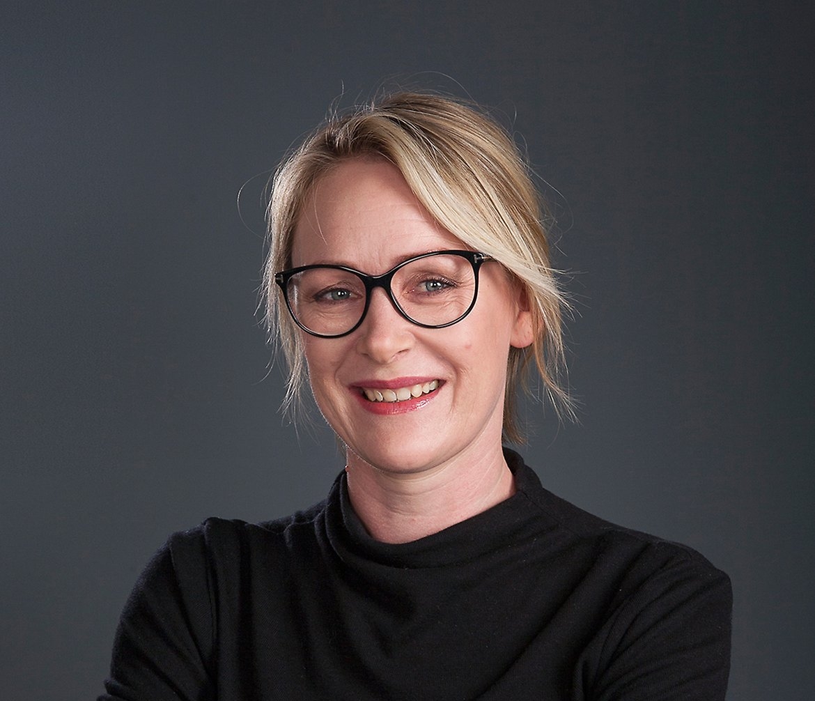 Marit Alstad Espenes, ordfører Dyrøy kommune