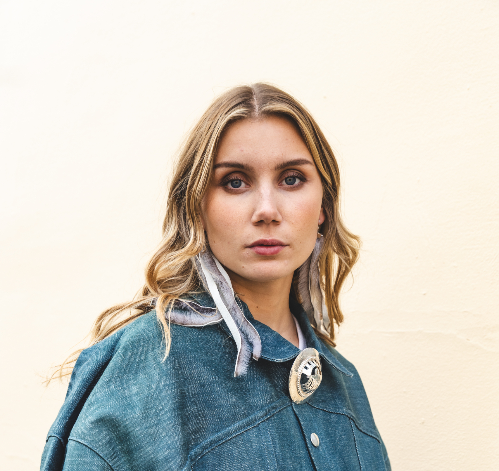 Ella Marie Hætta. Foto: Suie Ann Lee